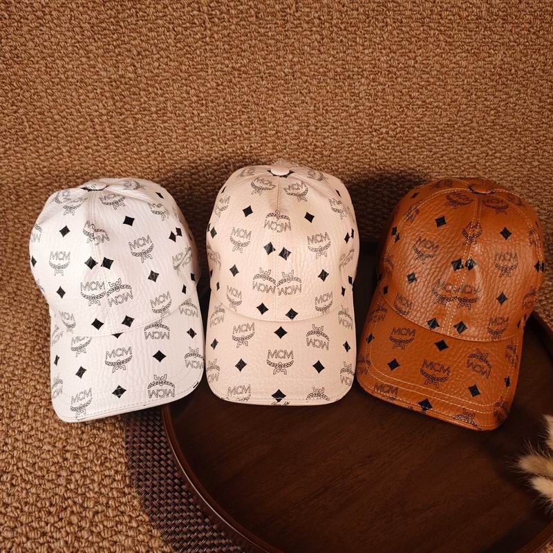 MCM Cap dx02